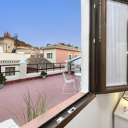 Tuguest Atico Imprenta Apartment Granada Exterior photo